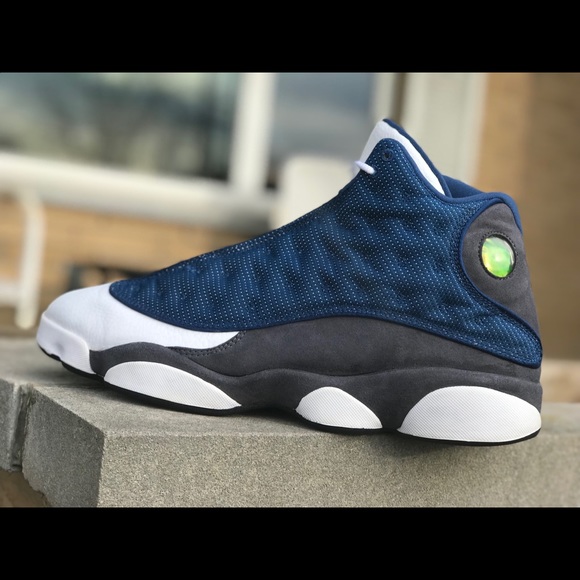2010 Jordan retro 13s flint size 13 - Picture 2 of 7